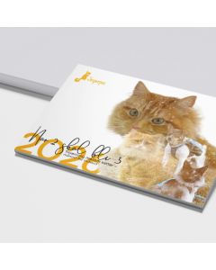 Jesperpus Kalender  2026