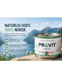  Provit  Våtfor Svingod  3 for 2