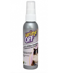 Urin Off  katt 118 ml